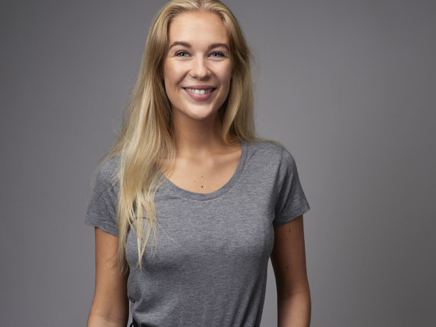 Portrettfoto Karen Elene Thorsen