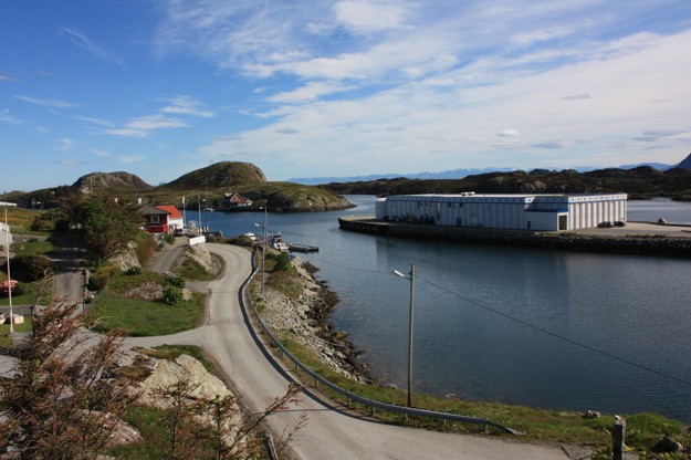 Fabrikken i Bulandet